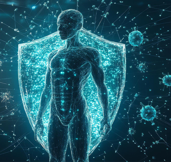 Hlavní benefity Imunitní sady